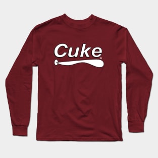 Cuke Logo Long Sleeve T-Shirt